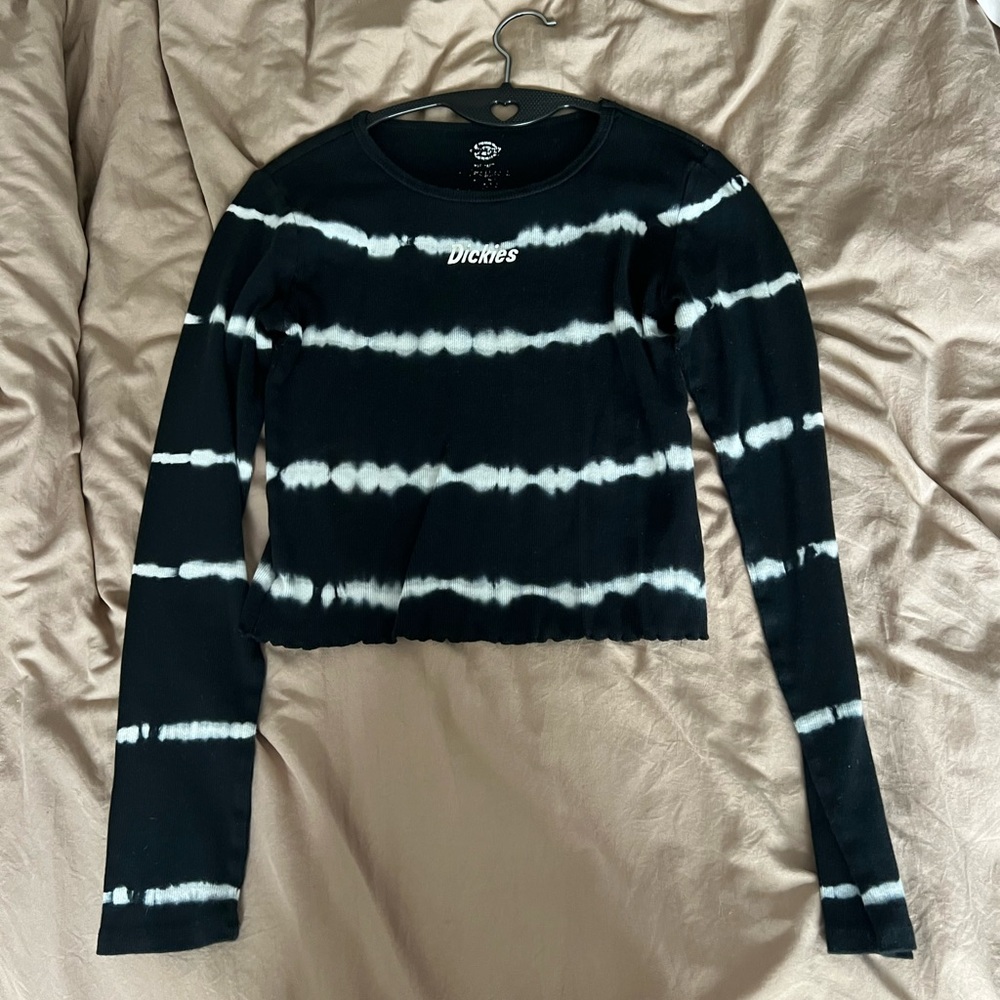 Dickies Cropped Long sleeve T-shirt